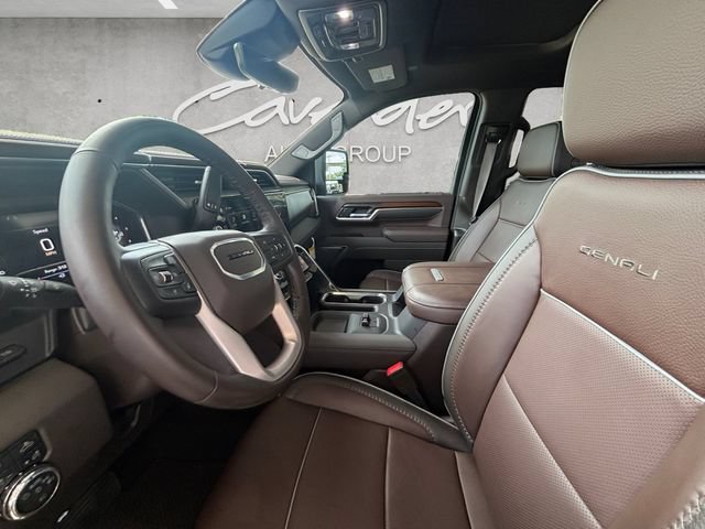 Used 2025 GMC Sierra 2500 Denali w/ Denali Reserve Package AWD/4WD image 24