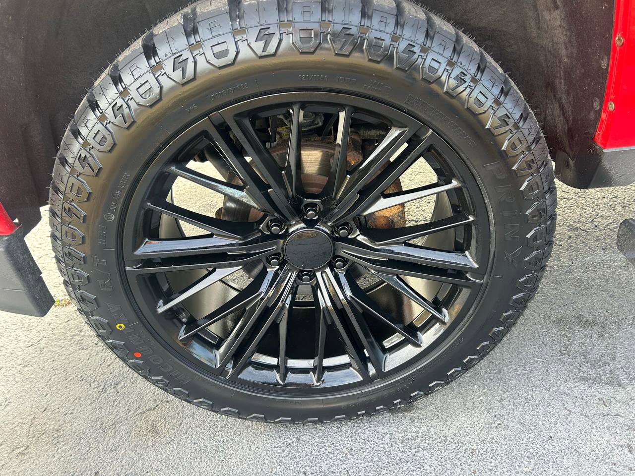 Used 2017 Chevrolet Silverado 1500 Custom w/ Custom Convenience Package image 9