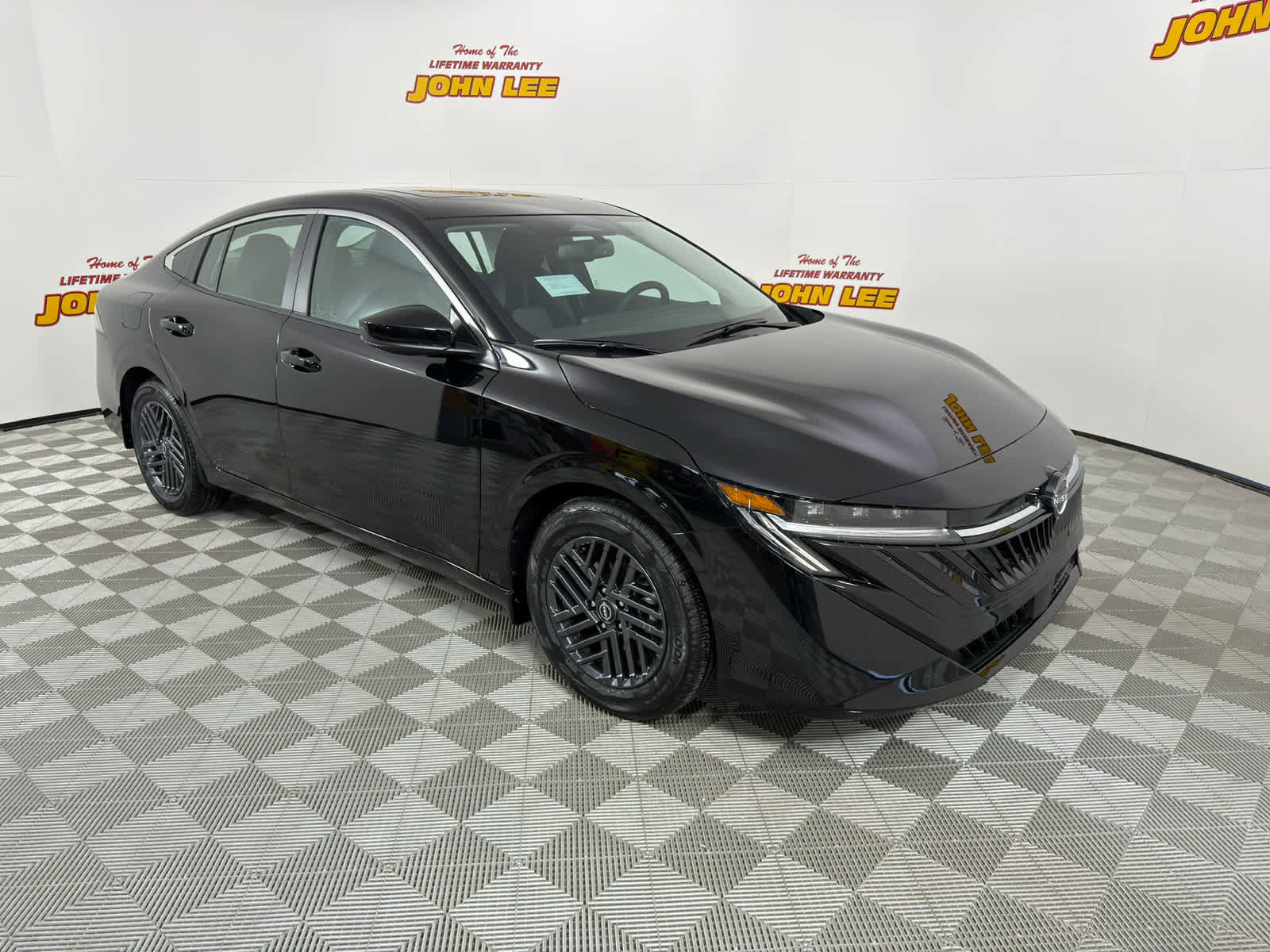 New 2026 Nissan Sentra SV w/ SV Convenience Package FWD image 8