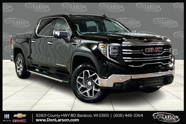 New 2026 GMC Sierra 1500 SLT w/ SLT Premium Package