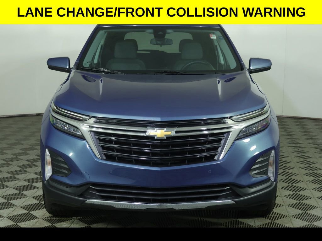 Used 2024 Chevrolet Equinox LT w/ LPO, Floor Liner Package image 9