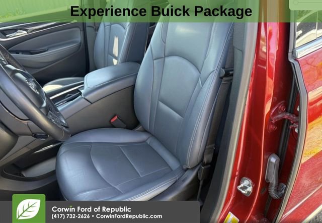 Used 2023 Buick Enclave Essence w/ Experience Buick Package image 3