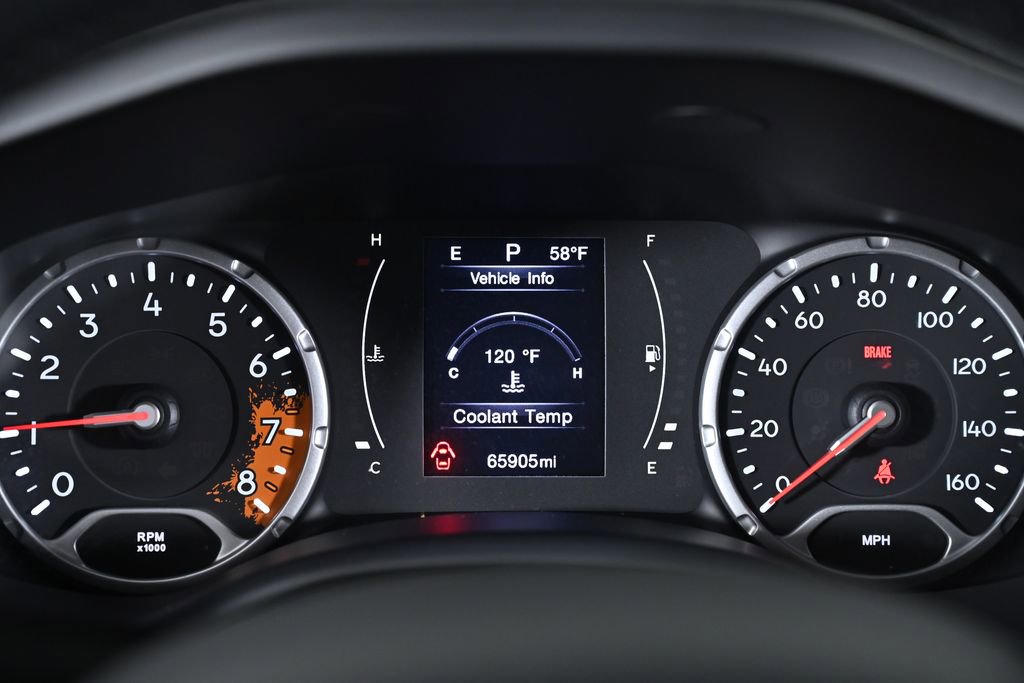 Used 2015 Jeep Renegade Latitude image 14