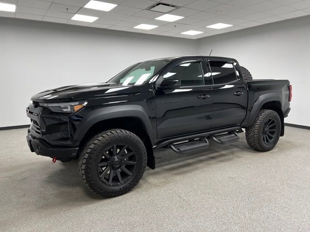 Used 2024 Chevrolet Colorado ZR2 w/ ZR2 Bison Edition image 5