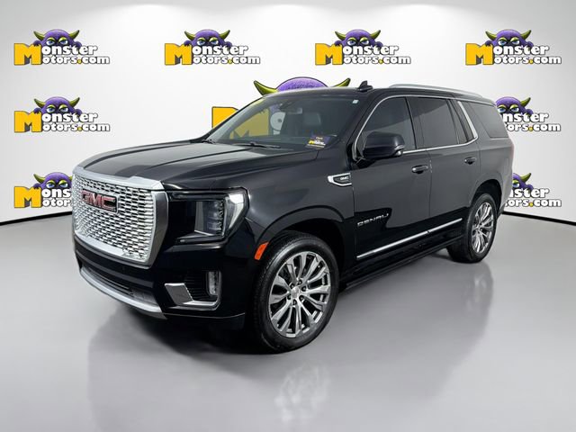 Used 2021 GMC Yukon Denali