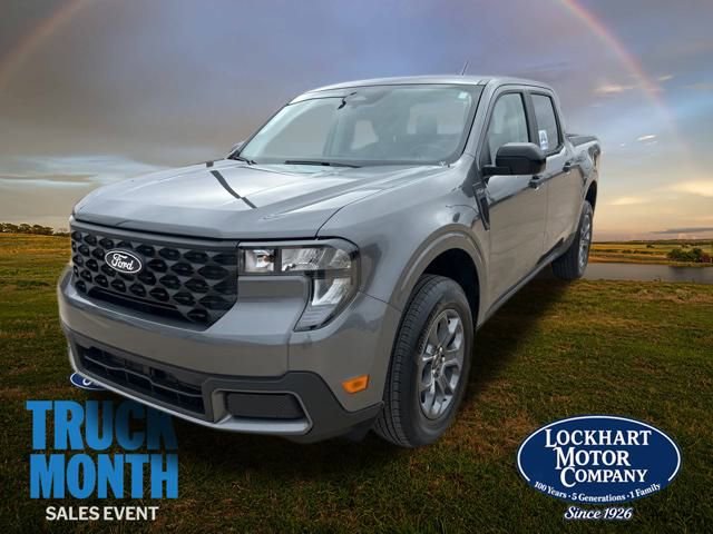 New 2026 Ford Maverick XLT w/ XLT Luxury Package video 3