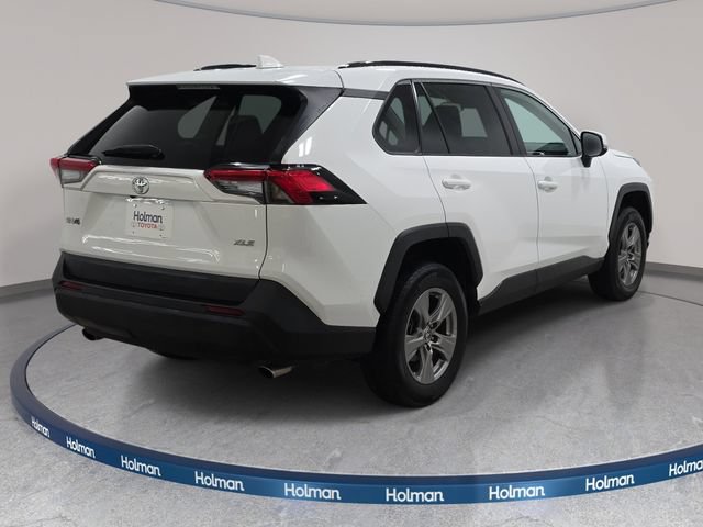 Certified 2024 Toyota RAV4 XLE FWD image 5