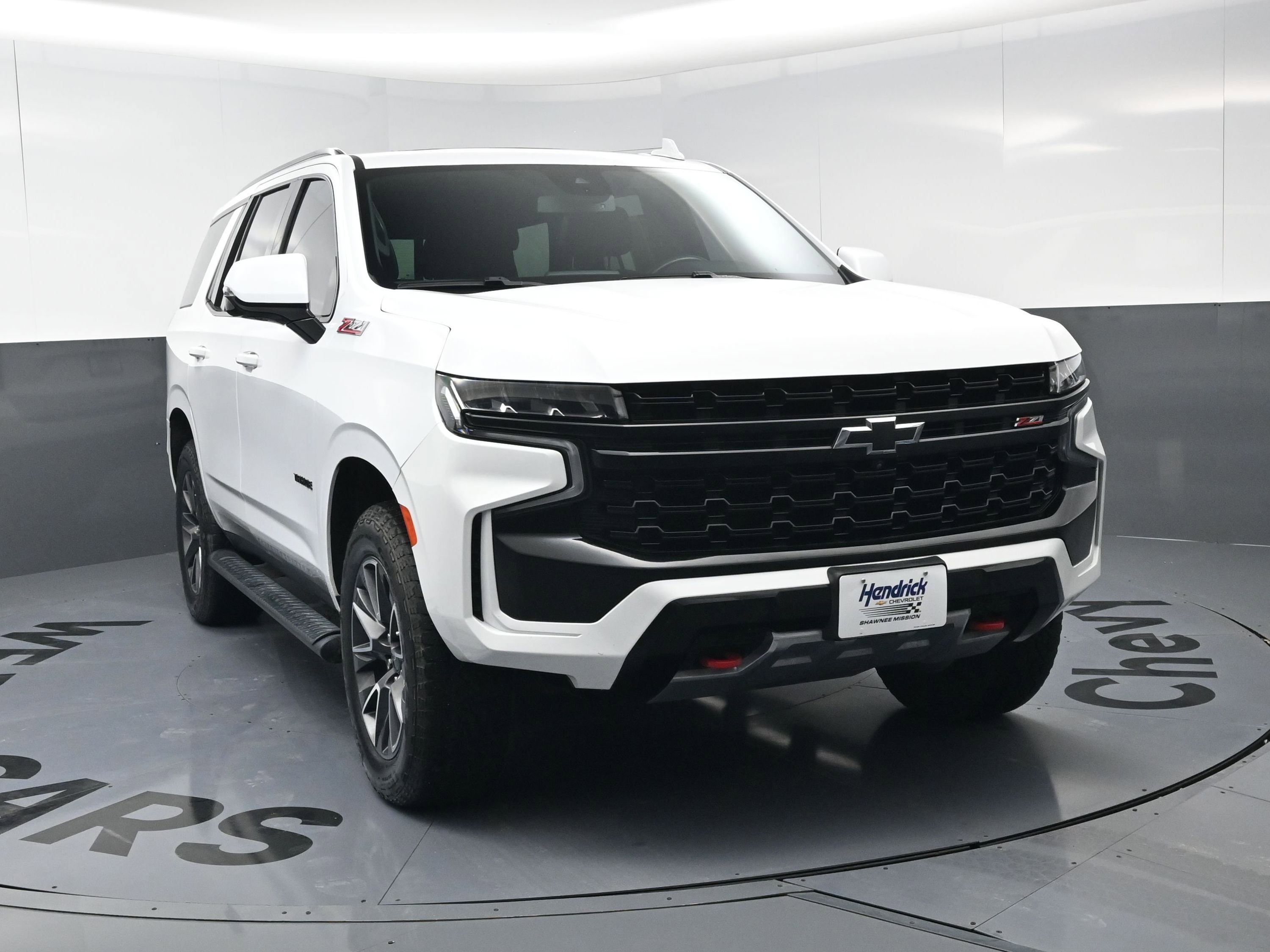 Certified 2023 Chevrolet Tahoe Z71 w/ Luxury Package image 3