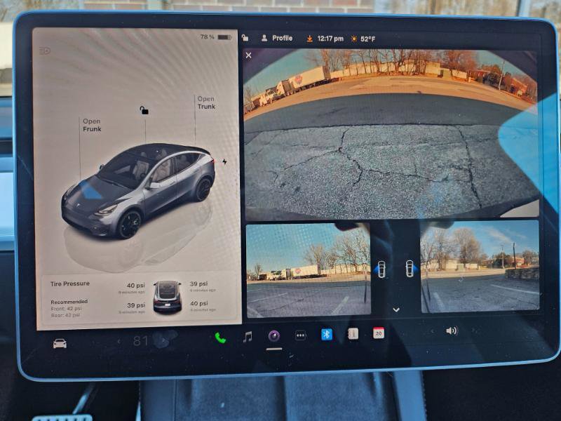 Used 2022 Tesla Model Y Performance image 33