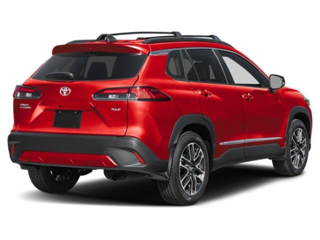 New 2026 Toyota Corolla Cross XLE w/ Convenience Package AWD/4WD image 2