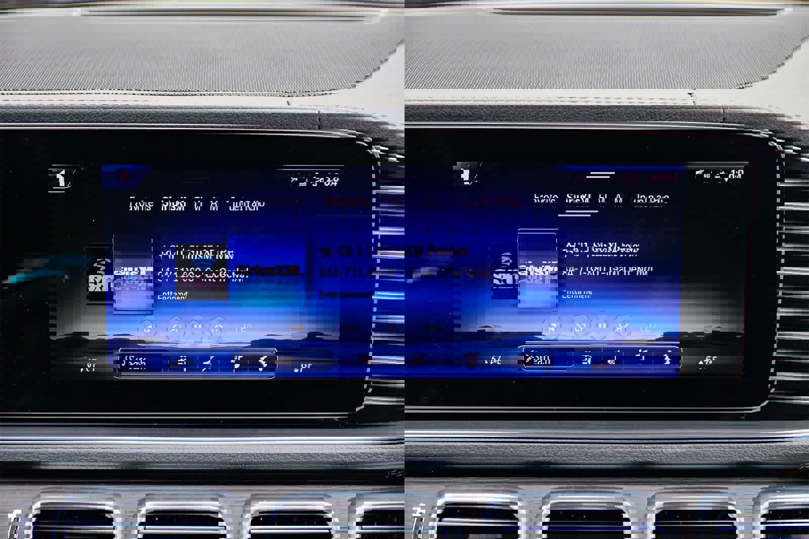 Used 2025 Mercedes-Benz GLE 53 AMG 4MATIC Coupe image 13