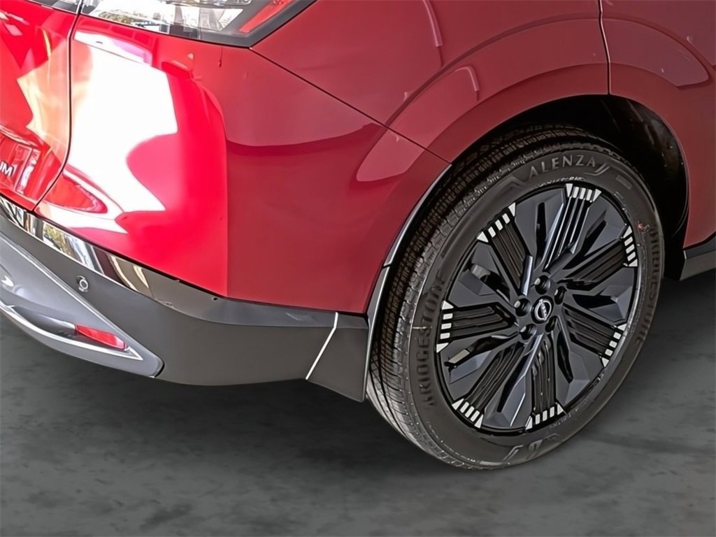 New 2026 Nissan Murano Platinum w/ Cargo Package image 12