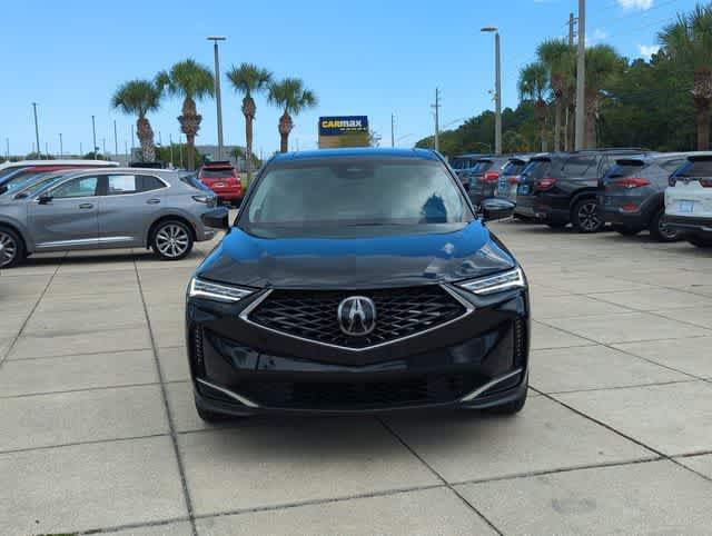 Certified 2026 Acura MDX SH-AWD w/ Technology Package image 3