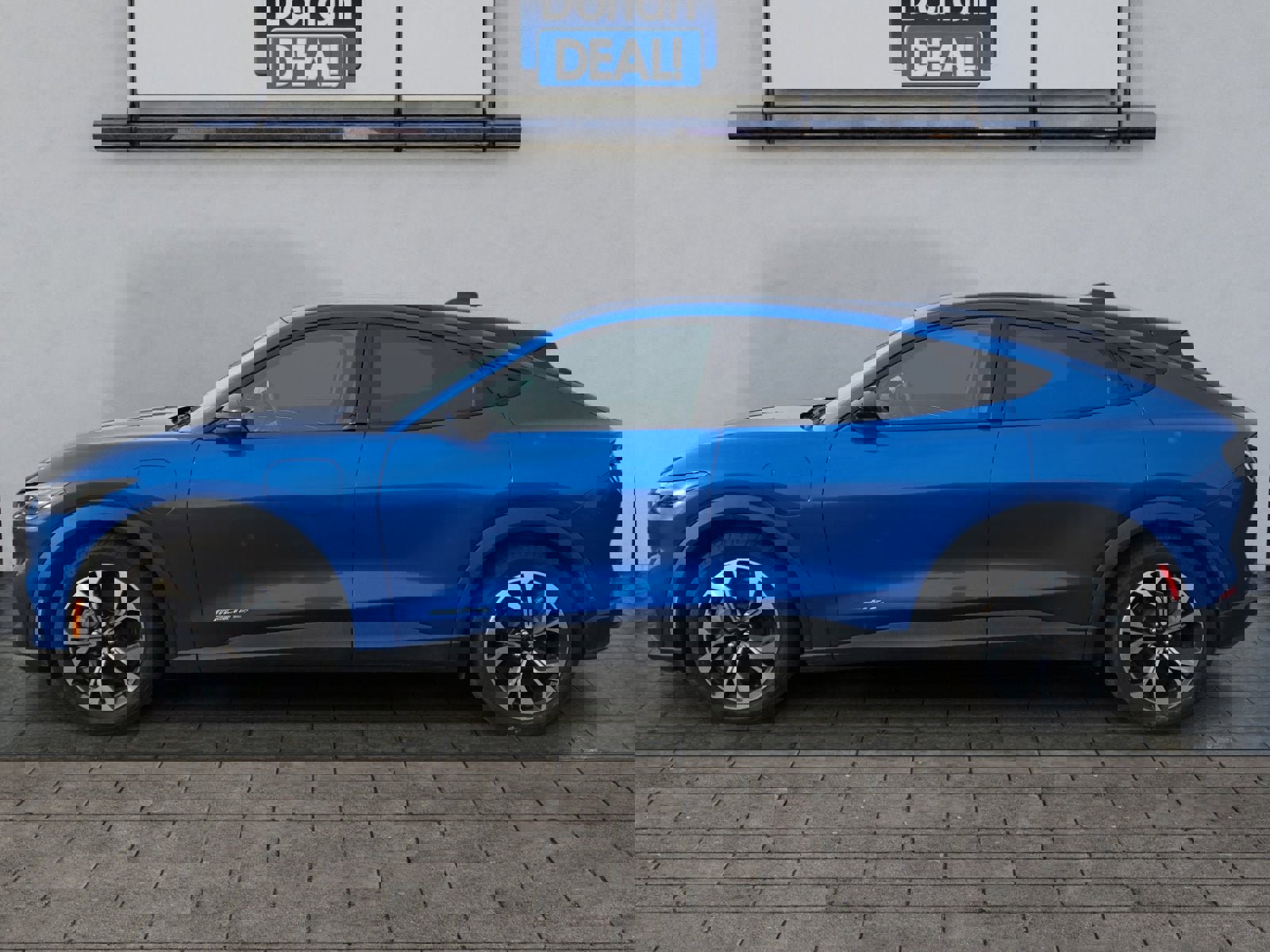 Certified 2025 Ford Mustang Mach-E Select w/ Comfort Package Lite image 6