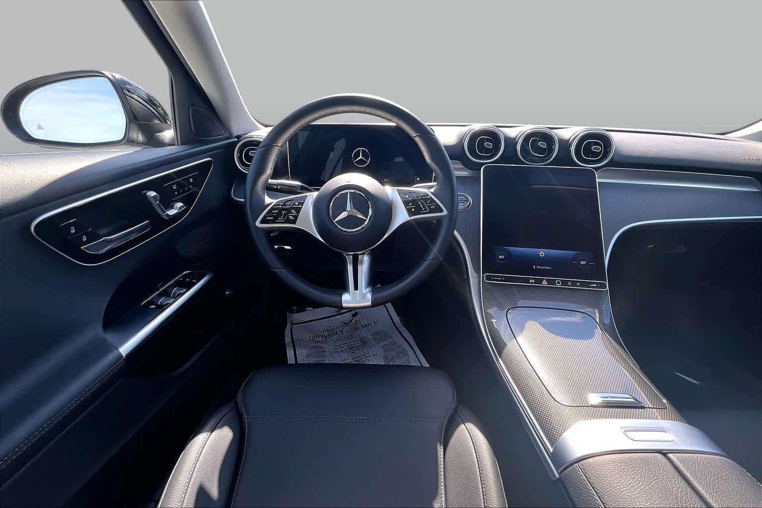 Used 2022 Mercedes-Benz C 300 Sedan image 6