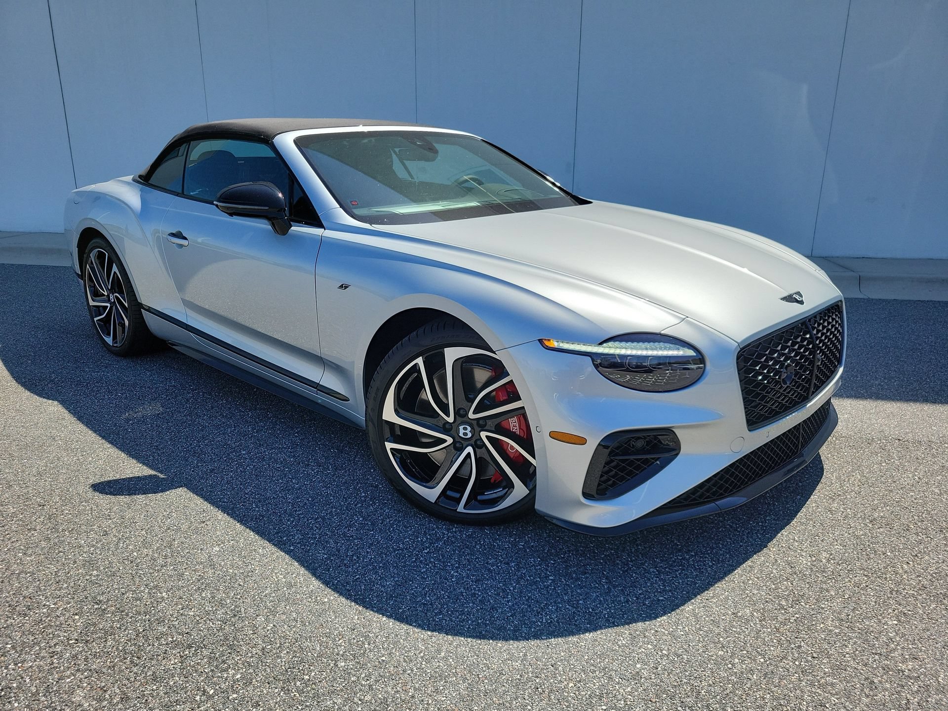 New 2026 Bentley Continental GT S AWD/4WD image 41