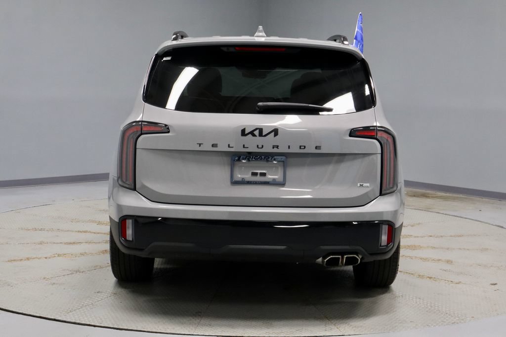 Used 2025 Kia Telluride SX Prestige X-Line AWD/4WD image 11