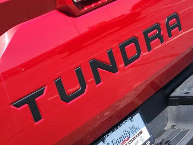 Used 2023 Toyota Tundra Limited w/ Power Package RWD image 6