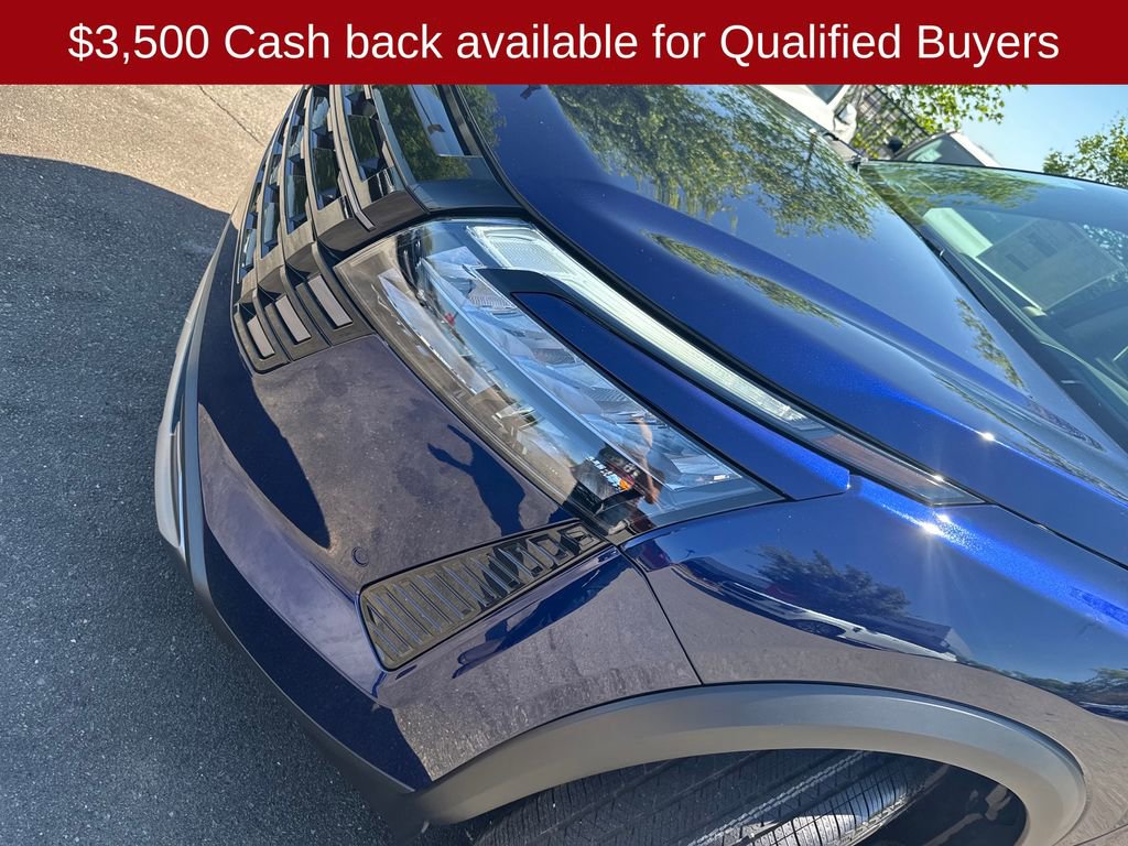 New 2026 Nissan Pathfinder Platinum image 35