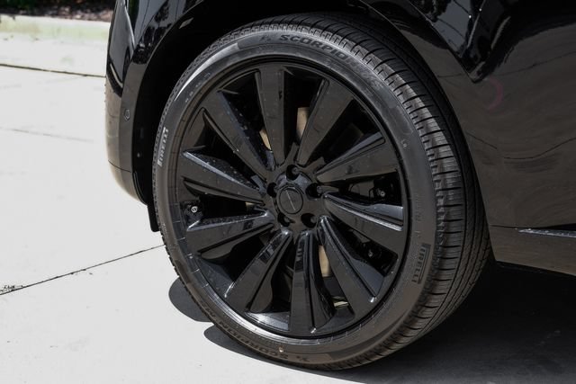 New 2026 Land Rover Range Rover SV AWD/4WD image 73