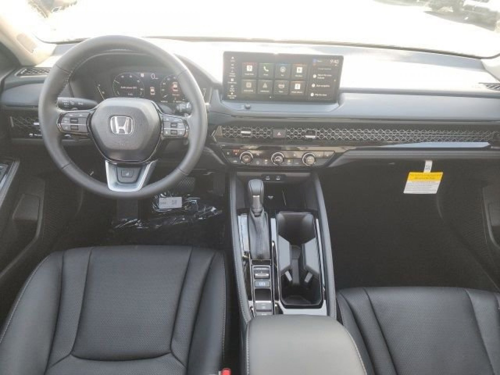 New 2026 Honda Accord Touring image 23