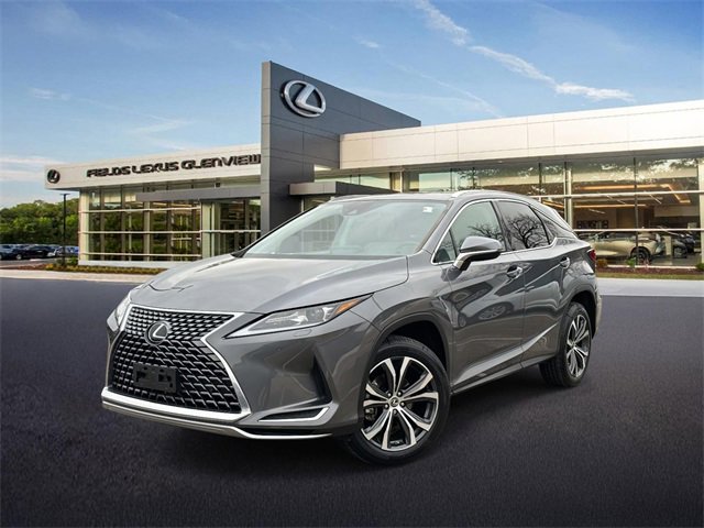 Certified 2021 Lexus RX 350 AWD w/ Premium Package