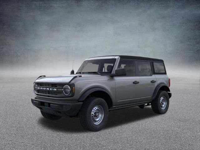 New 2025 Ford Bronco 4-Door AWD/4WD image 3