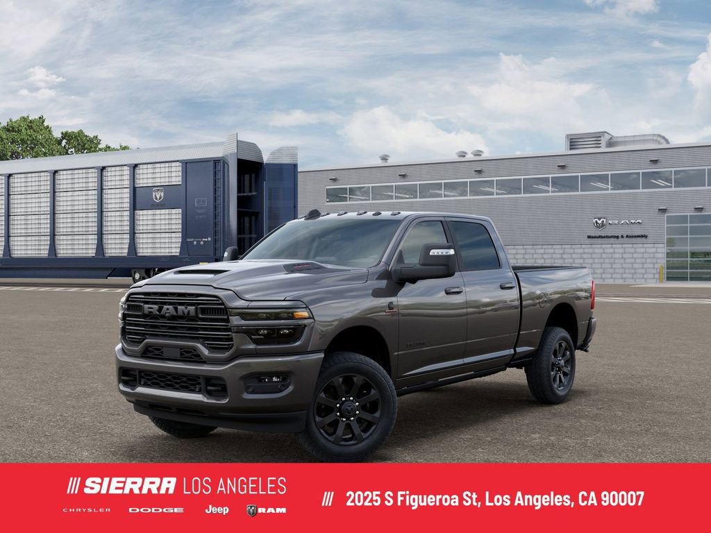 New 2026 RAM 2500 Laramie