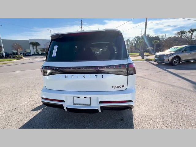 New 2026 INFINITI QX80 Autograph w/ Premium Cargo Package image 41