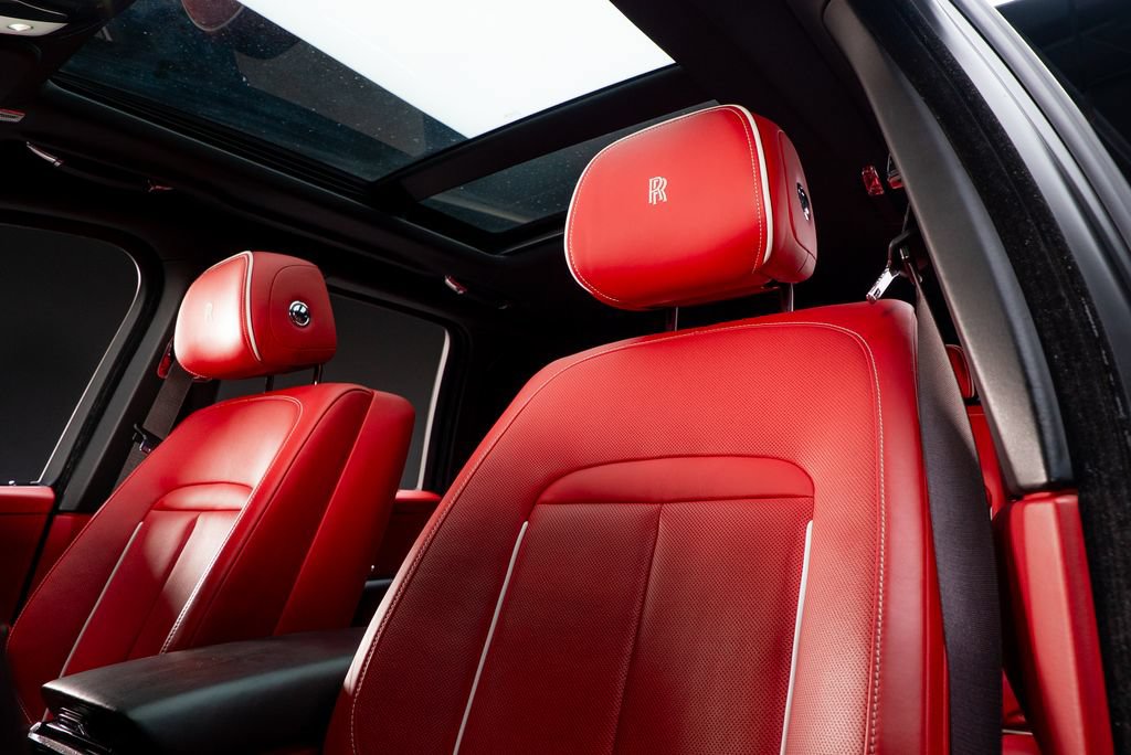 Used 2019 Rolls-Royce Cullinan AWD/4WD image 30