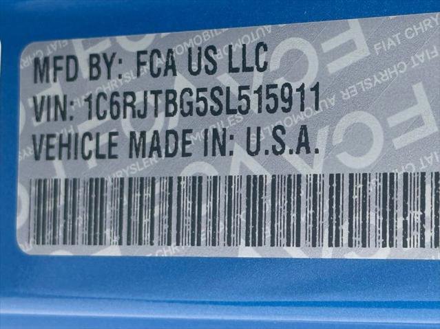 Certified 2025 Jeep Gladiator Rubicon image 39