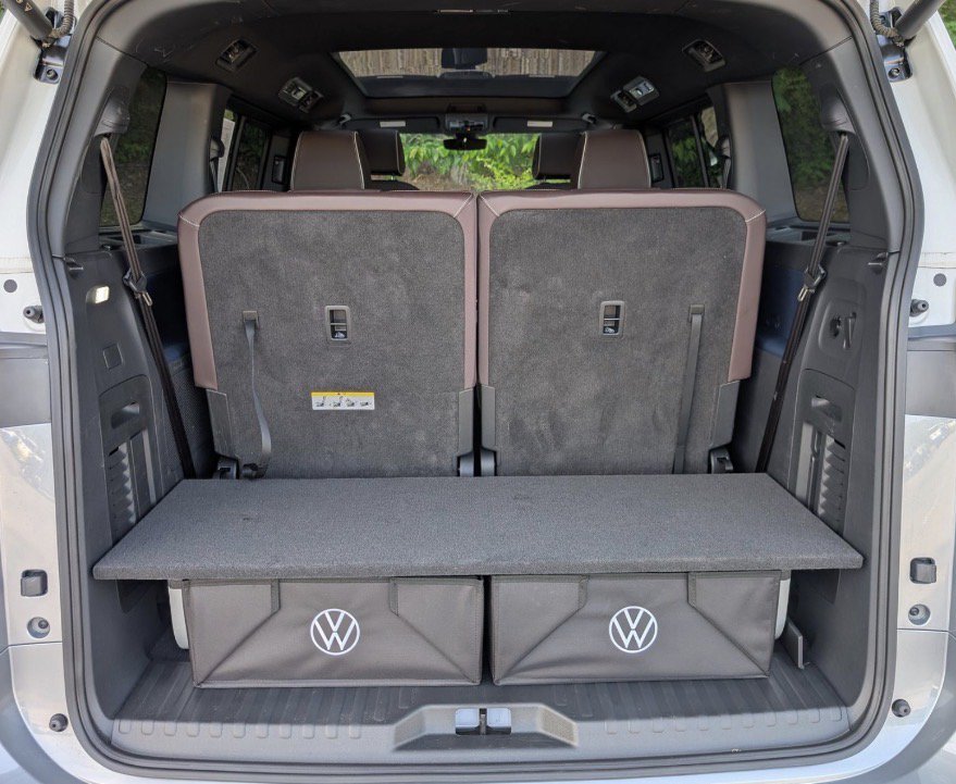 Used 2025 Volkswagen ID. Buzz Pro S Plus RWD image 7