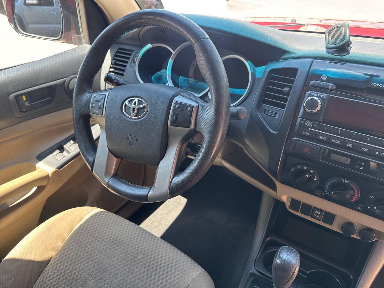 Used 2012 Toyota Tacoma PreRunner w/ Convenience Pkg RWD image 18