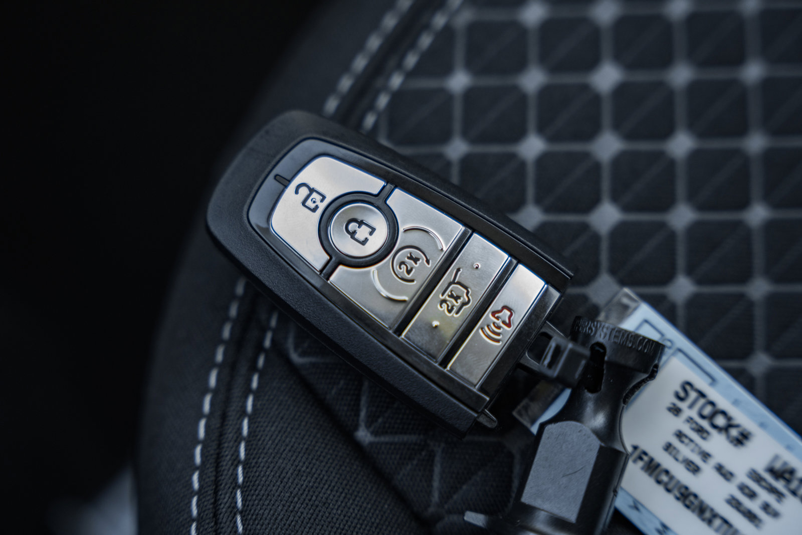 New 2026 Ford Escape Active w/ Cold Weather Package image 41