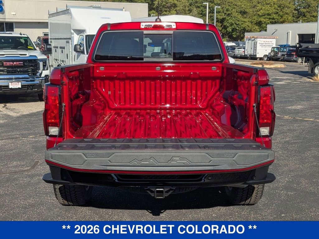 New 2026 Chevrolet Colorado Trail Boss image 30