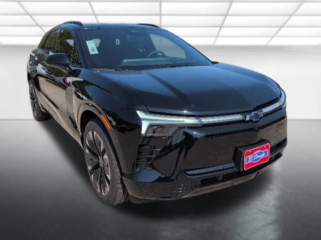 New 2026 Chevrolet Blazer EV RS w/ Super Cruise Package AWD/4WD image 1