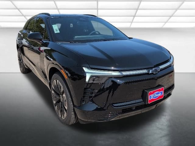 New 2026 Chevrolet Blazer EV RS w/ Super Cruise Package image 1