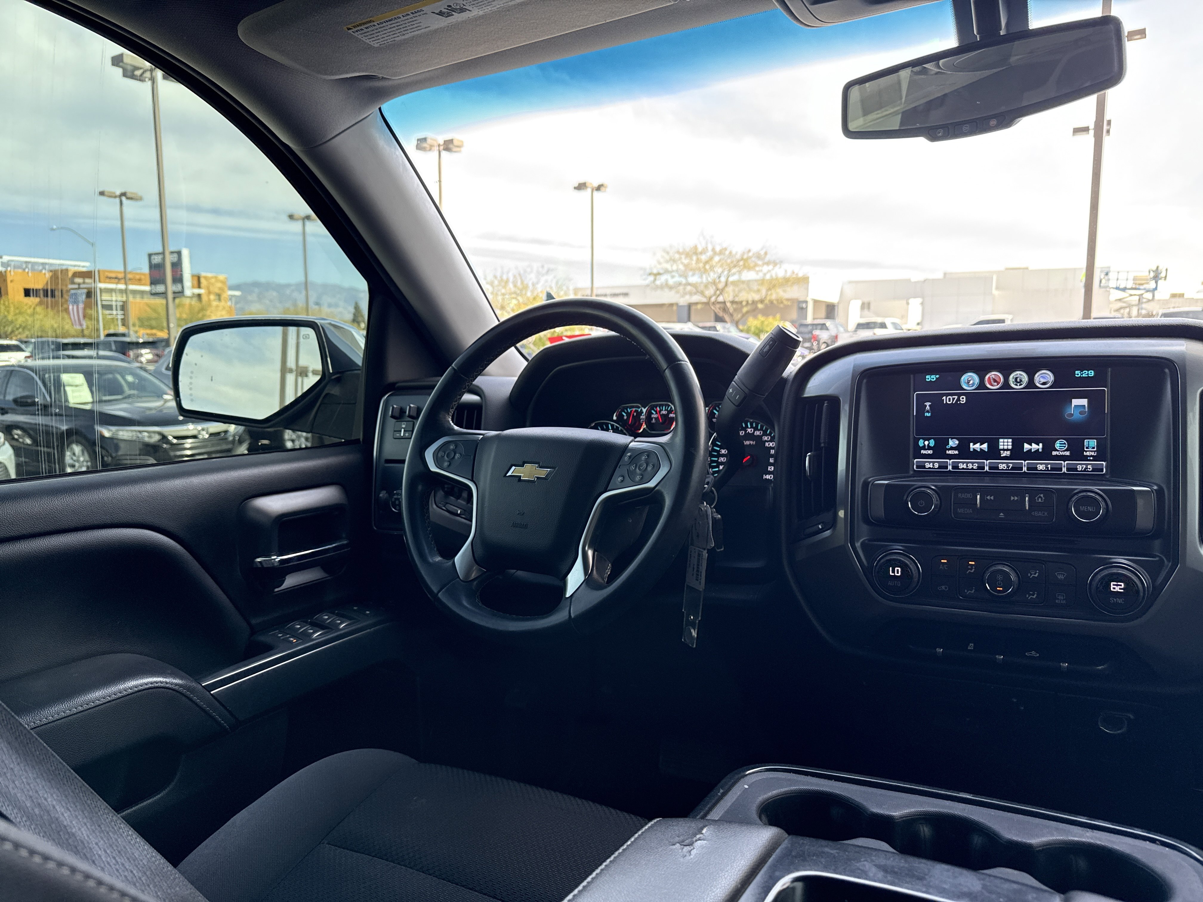 Used 2018 Chevrolet Silverado 1500 LT w/ All Star Edition image 16