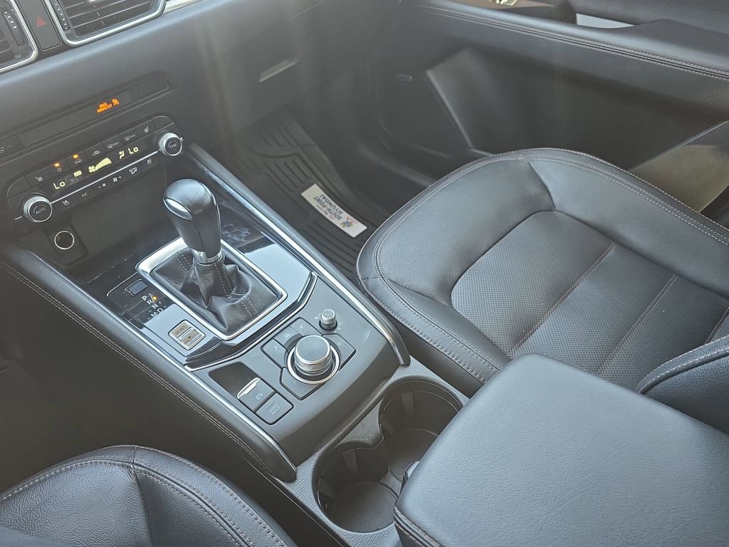 Used 2021 MAZDA CX-5 Grand Touring Reserve image 24