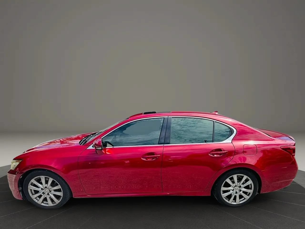 Used 2014 Lexus GS 350 w/ Premium Package RWD image 2