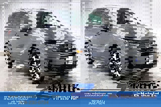 Certified 2026 Honda Odyssey EX-L image 1