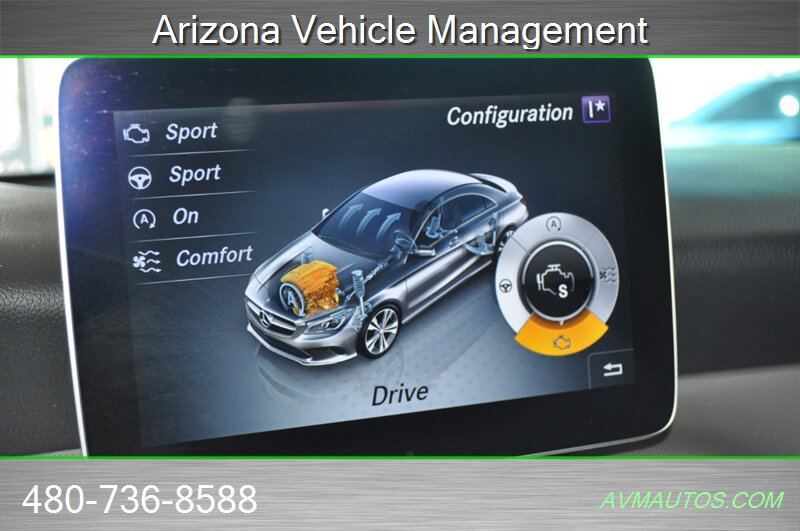 Used 2018 Mercedes-Benz CLA 250 image 28