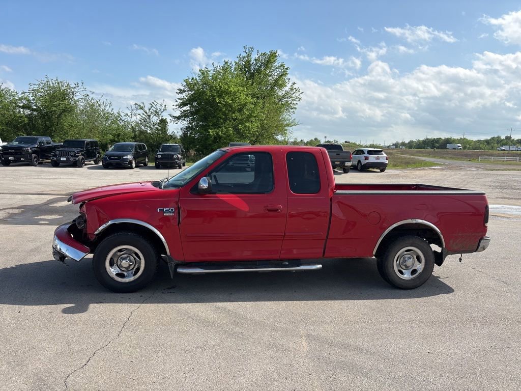 Used 2003 Ford F150 2WD SuperCab image 6
