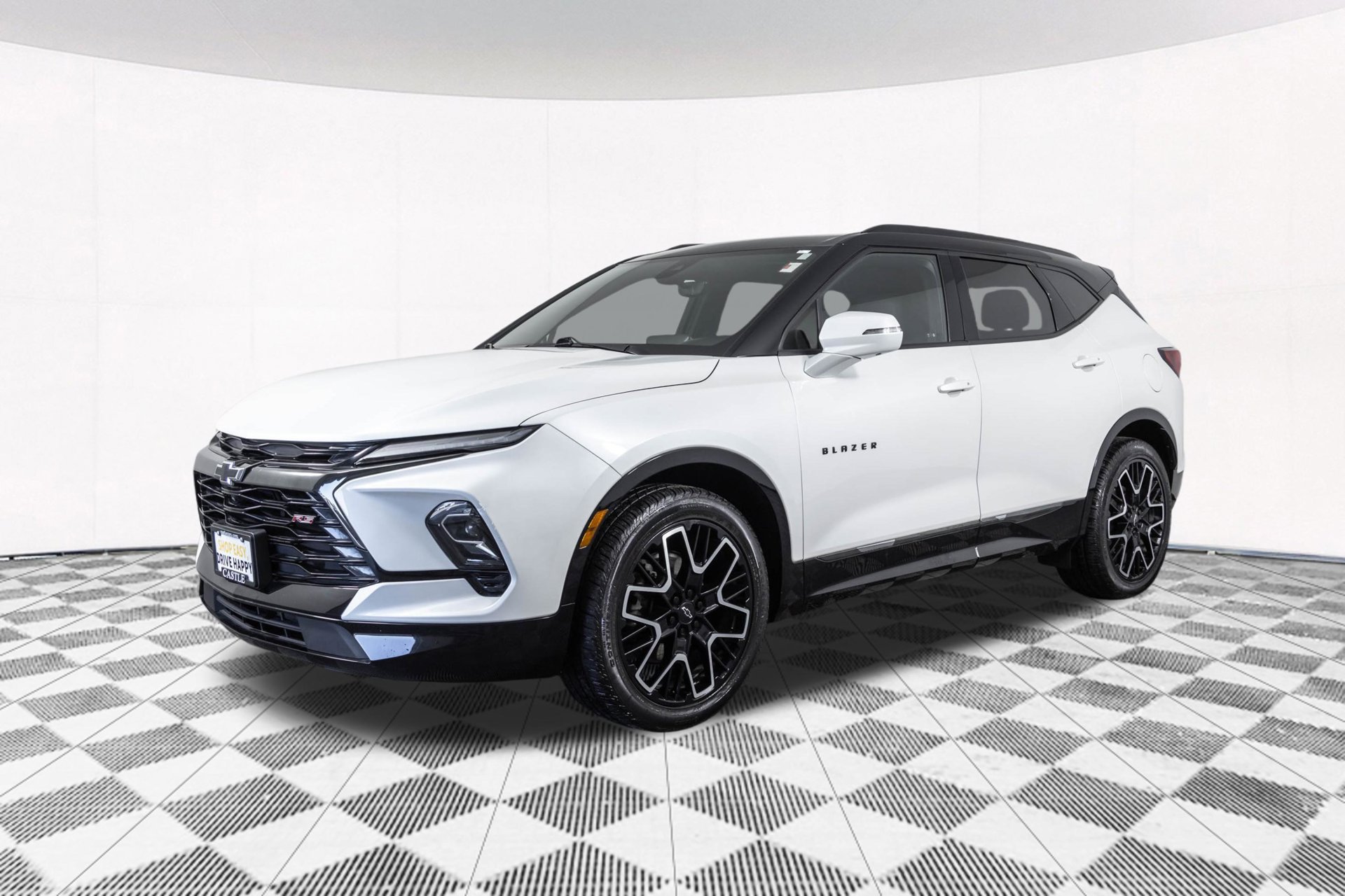 Used 2023 Chevrolet Blazer RS w/ Driver Confidence II Package AWD/4WD image 15