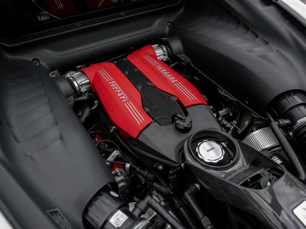 Certified 2018 Ferrari 488 GTB RWD image 35