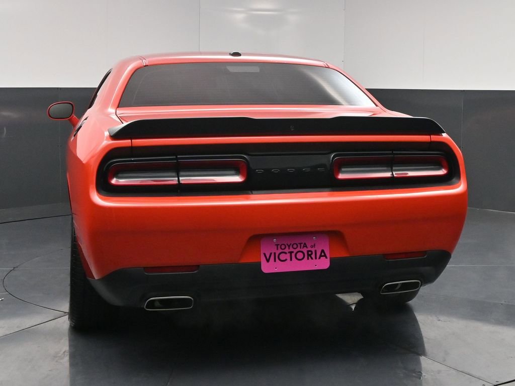 Used 2023 Dodge Challenger SXT w/ Blacktop Package image 15