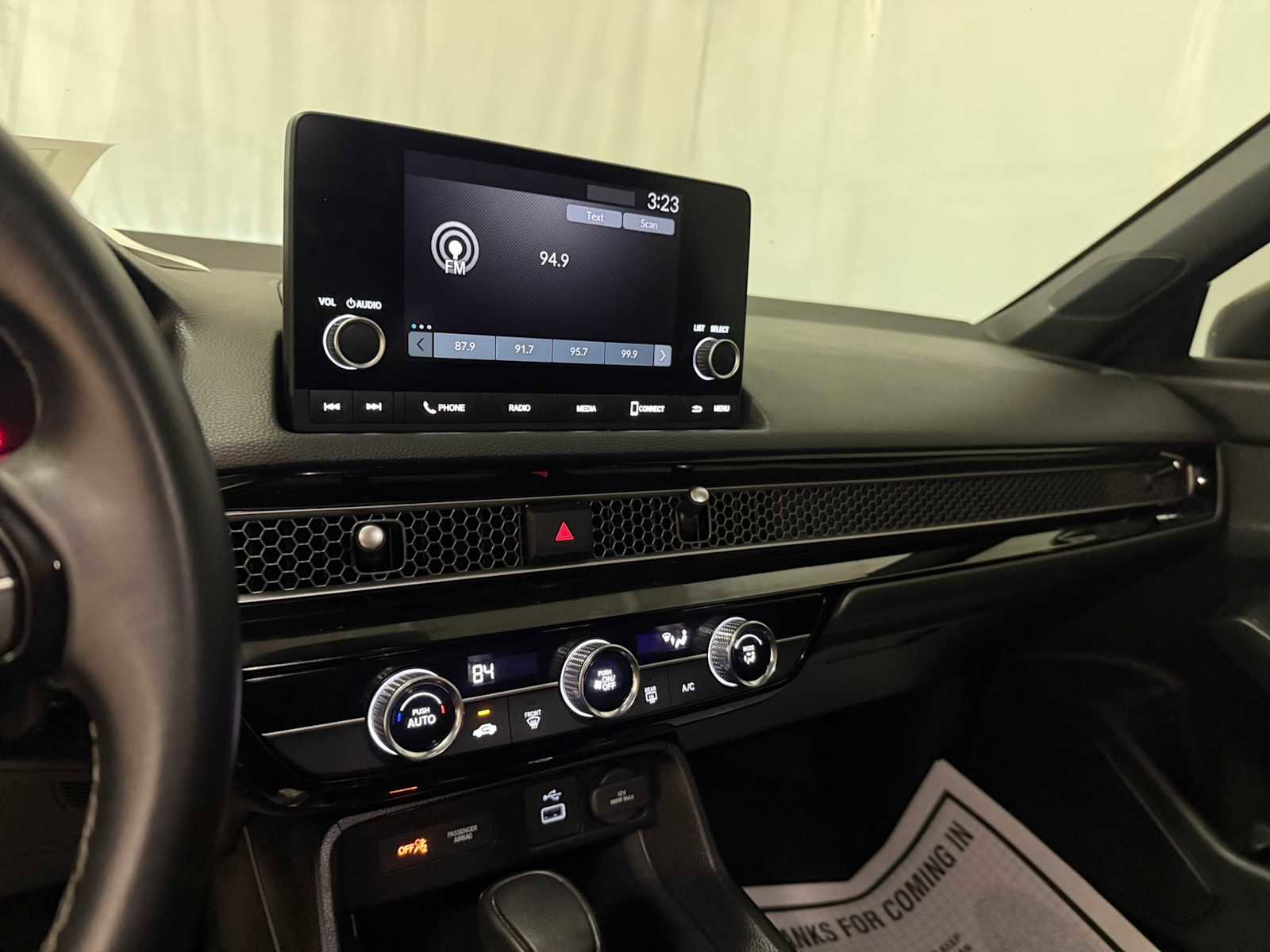 Used 2024 Honda Civic Sport image 35