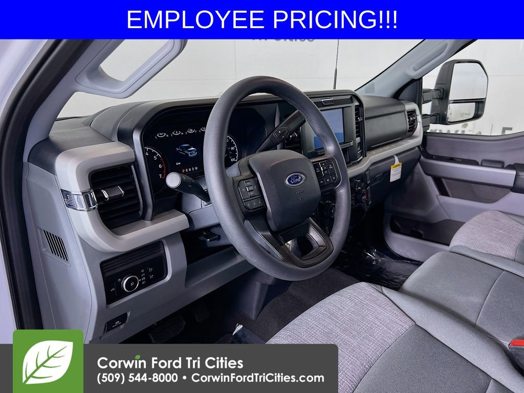 New 2026 Ford F250 XLT w/ 360-Degree Camera Package AWD/4WD image 3