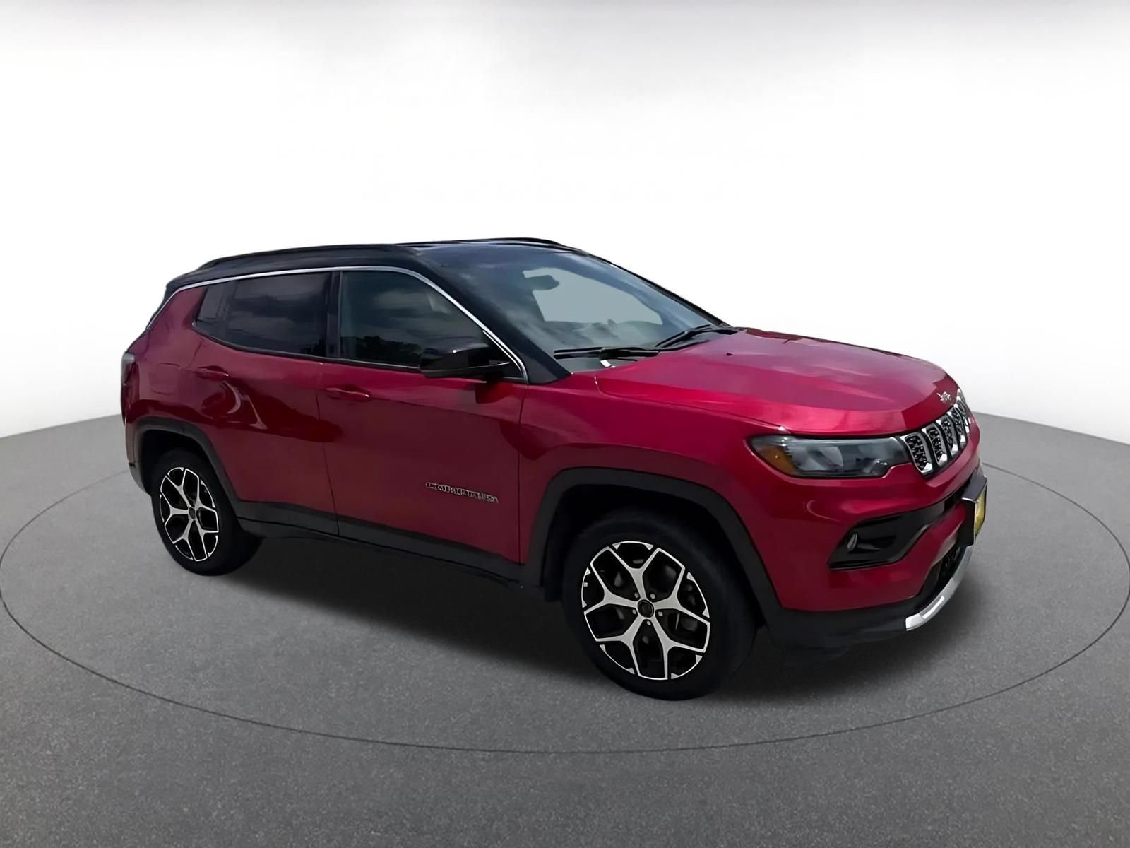 Used 2025 Jeep Compass Limited AWD/4WD video 2