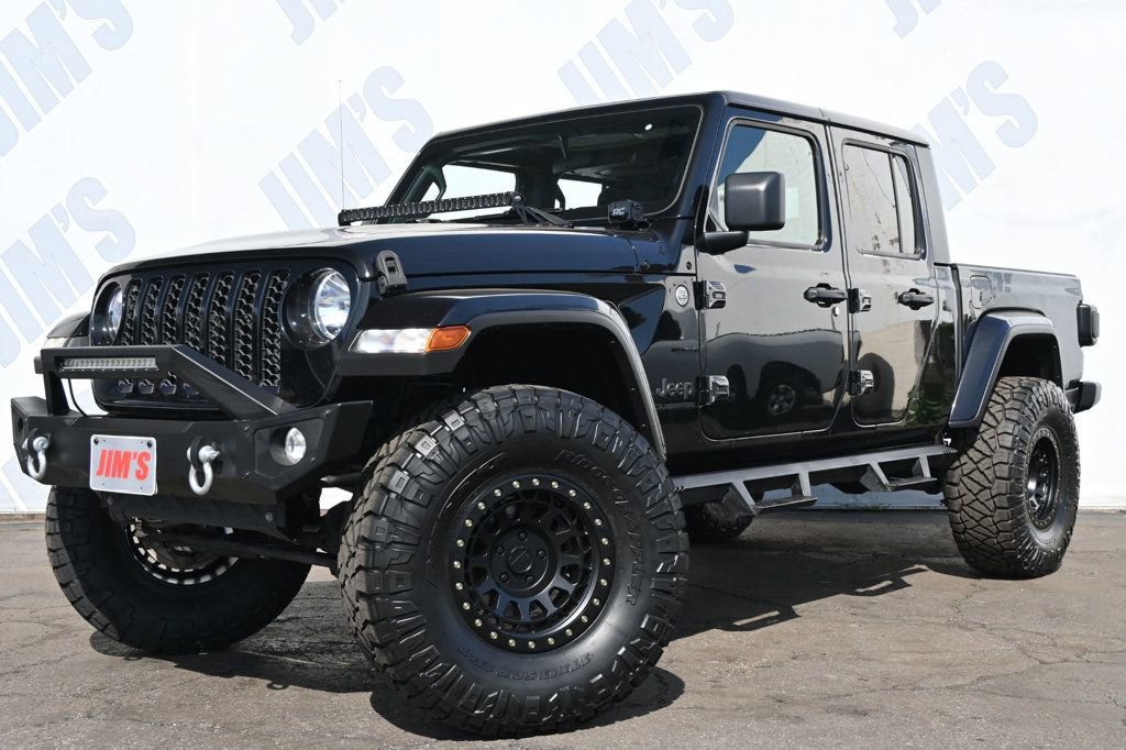 Used 2021 Jeep Gladiator Sport
